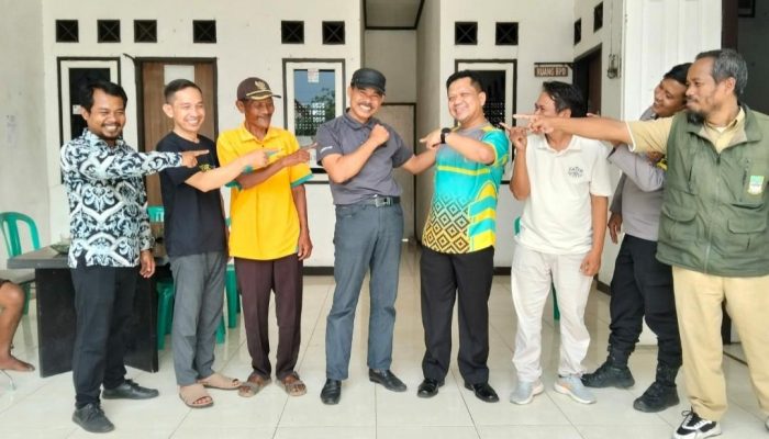 Pamit Pindah Tugas, Kapolsek Cikarang Timur Kompol Sugiharto Dipuji Atas Dedikasi dan Pendekatan Humanis