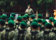 Jaga Tunas Bangsa Demi Kedaulatan Negara