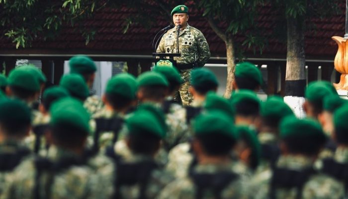 Jaga Tunas Bangsa Demi Kedaulatan Negara