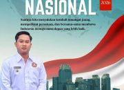 Kobarkan Semangat HARKITNAS Ketua Karang Taruna Desa Jatireja Ajak Pemuda Perkuat Persatuan Menuju Indonesia Maju.