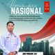 Kobarkan Semangat HARKITNAS Ketua Karang Taruna Desa Jatireja Ajak Pemuda Perkuat Persatuan Menuju Indonesia Maju.