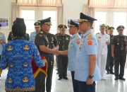 Mayjen TNI Kosasih, S.E., M.M., Pimpin Sertijab Kaskogartap II/Bdg