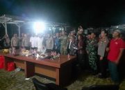 Dengarkan Aspirasi Warga, Kapolres Metro Bekasi Gelar ‘Jaga Bekasi On The Spot’ Melalui Ngopi Kamtibmas di Desa Hegarmanah.