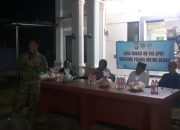 Sinergi TNI-Polri, Dandim 0509/Kabupaten Bekasi Hadiri ‘Ngopi Kamtibmas Jaga Bekasi On The Spot’ Bersama Jajaran Polres Metro Bekasi.