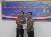 “Sinergi Tak Akan Putus” – Kompol Sugiharto Pamit, Kompol Benny Lukbar Tegaskan Komitmen Jaga Keamanan Cikarang Timur