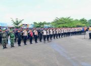 Ribuan Aparat Siaga, Pengamanan Laga Persib vs Persijap di GBLA Berlangsung Aman dan Kondusif