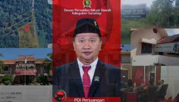 Polemik Lahan Parsanga: Sutan Hady Anggota DPRD PDIP Dapil 1 Tak Beri Keterangan, Masyarakat Berharap Ada Pembelaan
