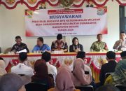 Musyawarah Pengisian Anggota BPD Desa Sukamakmur Periode 2026 – 2034 Berlangsung Kondusif.