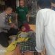 Sinergi Bhabinkamtibmas dan PSM Sertajaya Evakuasi Lansia Telantar Tanpa Identitas