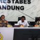 Dir Tahti Polda Jabar Asistensi di Polrestabes Bandung: Tekankan Integritas dan SOP Ketat Pengamanan Tahanan
