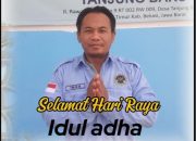 Idul Adha 1447 H: Program MBG dan SPPG Tanjungbaru 01 Perkuat Pilar Ketahanan Gizi Generasi Masa Depan Serta Integrasikan Jaminan Gizi Nasional.