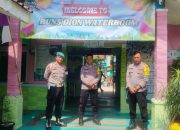 Antisipasi Gangguan Kamtibmas Pasca-Libur Idul Adha, Polsek Cikarang Timur Gencar Patroli Kewilayahan Objek Wisata