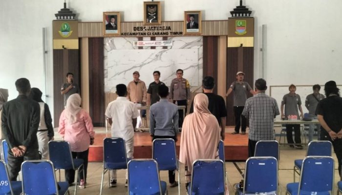 Resmi Ditetapkan! BPD Terpilih Jatireja Siap Jadi Mitra Strategis Kawal Aspirasi Warga