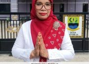 TITIN KARTINI Resmi Terpilih Membawa Misi Kesetaraan Perempuan Di Badan Permusyawaratan Desa BPD Desa Jatireja.