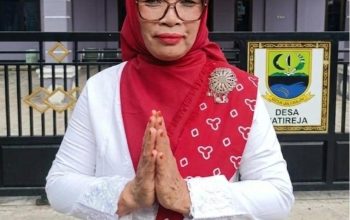TITIN KARTINI Resmi Terpilih Membawa Misi Kesetaraan Perempuan Di Badan Permusyawaratan Desa BPD Desa Jatireja.