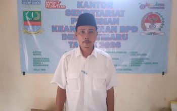 Sengketa Pemilihan BPD Dusun II Capai Kesepakatan Panitia Pil BPD Jatibaru Dan Penggugat Sepakat Damai Di Meja Mediasi