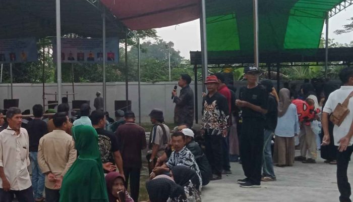 Pemilihan BPD Labansari: Setingan Mendominasi Calon yang Dimenangkan
