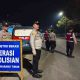 Polsek Cikarang Timur Gelar Operasi Kejahatan Jalanan, Pastikan Situasi Kamtibmas Kondusif