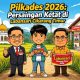 Pilkades Labansari 2026 Diprediksi Sengit, Tiga Figur Siap Berebut Kepercayaan Warga