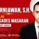 Edi Kurniawan S.H. Siap Maju Calon Kades Masaran Periode 2027–2032