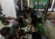 Banom NU GP Ansor Tugu Trenggalek Gelar Rutinan RATU, Perkuat Ukhuwah dan Kebersamaan