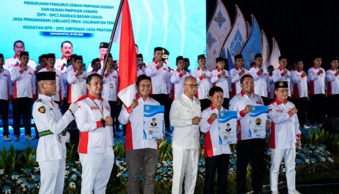 ABPEDNAS Gandeng Kejaksaan Agung Perkuat Pengawasan Dana Desa dan Program MBG