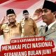 Selama Bulan Bung Karno, Bupati Sumenep Imbau ASN dan Karyawan BUMD Kenakan Peci Nasional