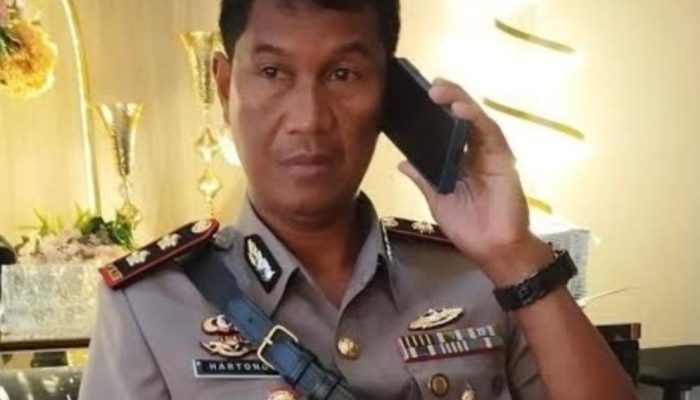 AKBP Hartono Diminta Evaluasi Bripka Aris Anggota Provos Polres Sampang Yang Arogan