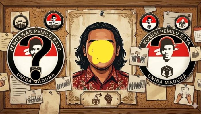 Skandal Pemalsuan Tanda Tangan Pemira Uniba Madura Memanas, Ketua Panitia Diproses Hukum