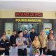 Viral Terekam CCTV, Komplotan Pencuri Sepeda Antar Daerah Berhasil Dibekuk  Tim URC Resmob Polres Magetan
