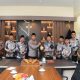Perkuat Sinergitas dan Harmoni Antar Lembaga, Kapolres Terima Silaturahmi Kemenag Ngawi