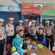 Sambut Hari Bhayangkara ke-80, Polres Magetan Gelar Bakti Sosial.