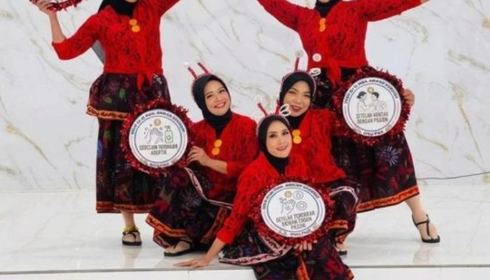 Gebyar 3M: Langkah Nyata RSUD dr. H. Moh. Anwar Sumenep Menuju Akreditasi Paripurna