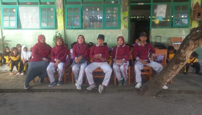 UPTD SDN Paseyan 1 Sampang Gelar JJS dan Pembagian Hadiah, Tingkatkan Semangat Belajar Siswa
