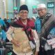Jamaah Haji Kloter SUB 77 Asal Sumenep Mendarat Selamat di Bandara Juanda