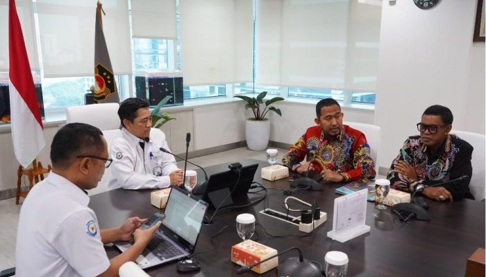 Bupati Sumenep Pererat Kerja Sama Kelautan dengan KKP, Dorong Potensi Laut Jadi Penggerak Ekonomi Daerah