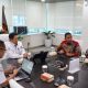 Bupati Sumenep Pererat Kerja Sama Kelautan dengan KKP, Dorong Potensi Laut Jadi Penggerak Ekonomi Daerah