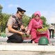 Kapolres Magetan Pimpin Ziarah Makam Pahlawan, Refleksi Pengabdian di Hari Bhayangkara ke-80
