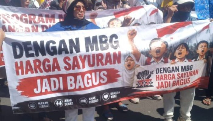 Relawan MBG/SPPG Se-Trenggalek Sampaikan Aspirasi ke DPRD, Dorong Keterlibatan UMKM Lokal