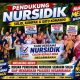 Menjelang Pilkades, Dukungan untuk Nursidik (Menir) Terus Mengalir dari Masyarakat Hegarmanah