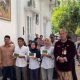 Nia Kurnia Fauzi Salurkan Beasiswa ke 40 Mahasiswa Dapil I Sumenep