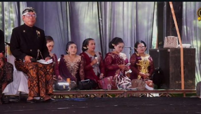Tradisi Baritan Desa Salamwates Dongko Trenggalek Berlangsung Sukses dan Meriah, Lestarikan Budaya Leluhur