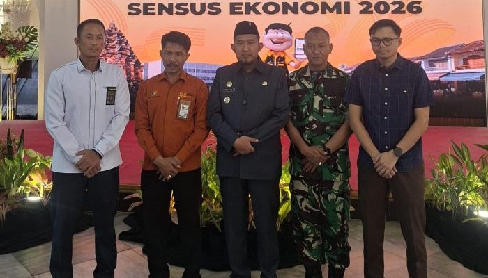 BPS Sumenep Gelar Sensus Ekonomi 2026: Hajat Besar 10 Tahunan Butuh Sinergi Semua Pihak