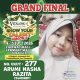 Siswi SDN 1 Paberasan Tembus Grand Final Lomba Matematika Se Jawa Timur