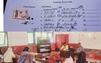Dugaan Penggelapan Uang Tabungan dan Pungutan Liar di SDN Talang 3 Saronggi