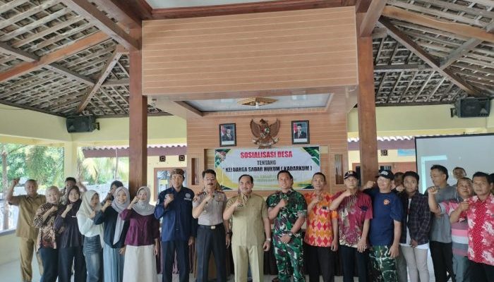 Polres Ngawi Perkuat Desa Sadar Hukum di Geneng, Edukasi Restorative Justice dan Bahaya Narkoba