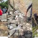 Turun Langsung ke Lapangan, Kades Tanjungbaru Dudu Sumbali dan Pemuda Sasak Panjang Bahu-Membahu Bangun Akses Jalan Baru.