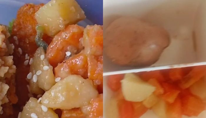 Makanan Program Gizi untuk Siswa Diduga Tercemar Belatung, SPPG Pamulihan 2 Jadi Sorotan