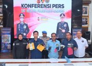 Polrestabes Bandung Amankan Residivis RP, Pelaku Pemerkosaan & Begal Sadis Berkedok Pembuntutan