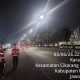 Jaga Kamtibmas Malam Hari, Polsek Cikarang Timur Intensifkan Patroli di Jalur Pantura Dan Perkampungan Padat Penduduk.